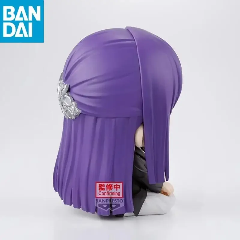 Bandai Namco Banpresto Genuino Frieren: Beyond Journey's End Frieren Fern Q Versione Postura seduta Figura Modello Disponibile Toygift