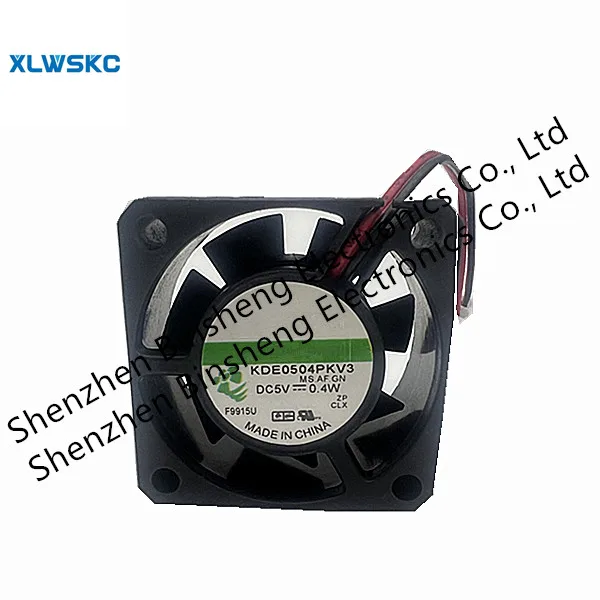 New original KDE0504PKV3 4cm 4020 5V 0.4W switch maglev bearing 3-wire