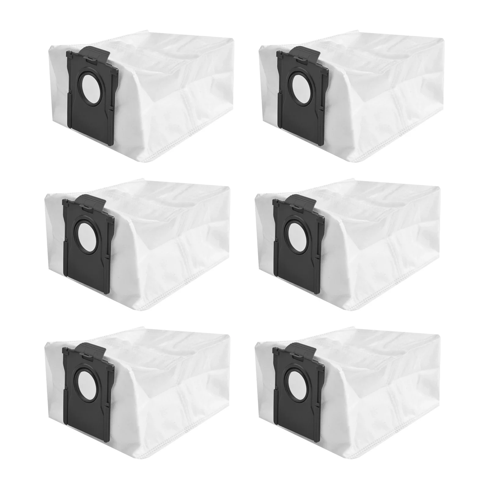 

Удобные сменные пылесборники (6 шт.) для пылесосов X50 и Ultra S40: аксессуары для поддержания гигиены