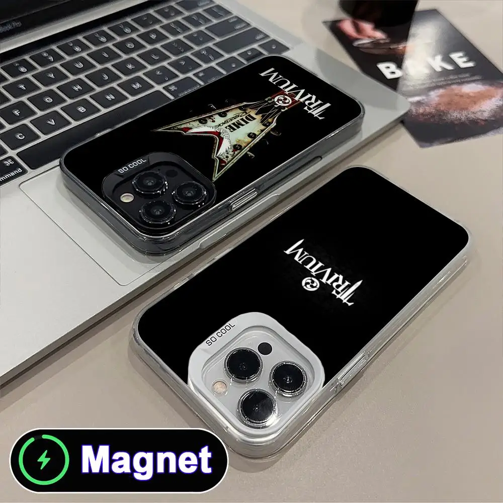 Fashion Trivium Phone Case for - Phone Cases With Magnet recensie en prijs