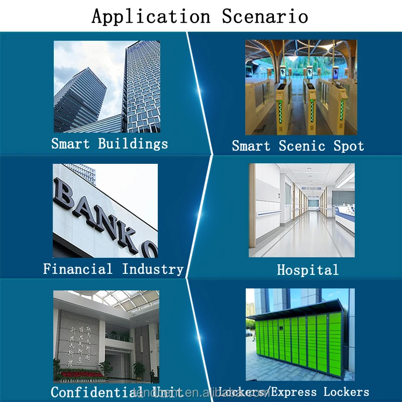 أندرويد البيومترية آلة الوصول إلى الباب الوجه بصمة النخيل التعرف على الوريد نظام الحضور SDK API المتكامل OEM / ODM