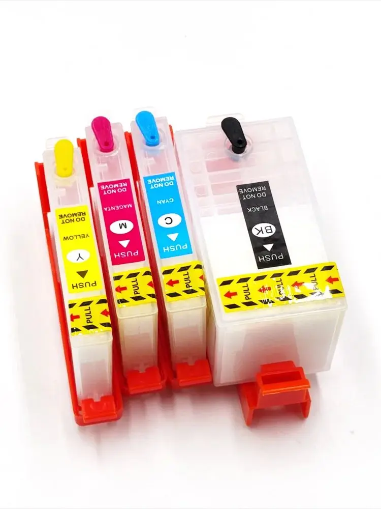 Cartouche d'encre 924XL 923XL 925XL 924 923 925, sans puce, pour imprimante HP OfficeJet Pro 8135e 8134e 8132e 8122e 8124e 8125e 8120e 8130e