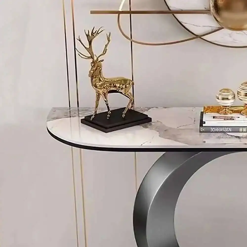 

Modern Beauty Unique Living Table Room Console Vintage Trendy Console Table Luxury Classic Wohnzimmer Tisch Home Furniture