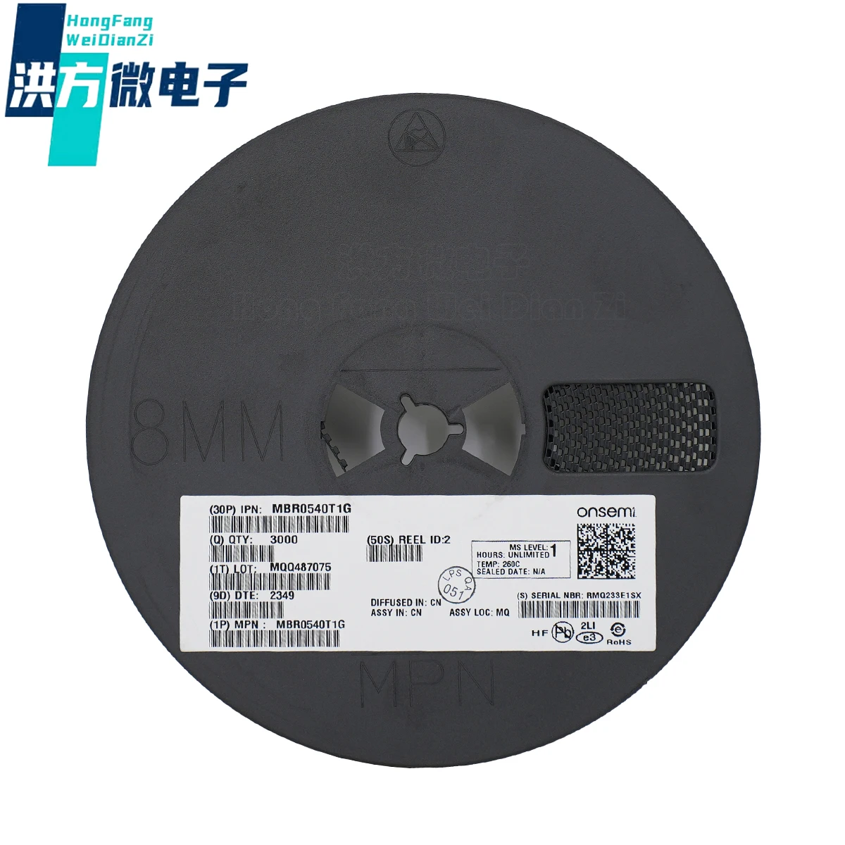 10-100PCS original. Field Effect Transistor (MOSFET) 3W 100V 6A 1 N-channel SOT-223: NCE0106R。Marking:NCE0106R