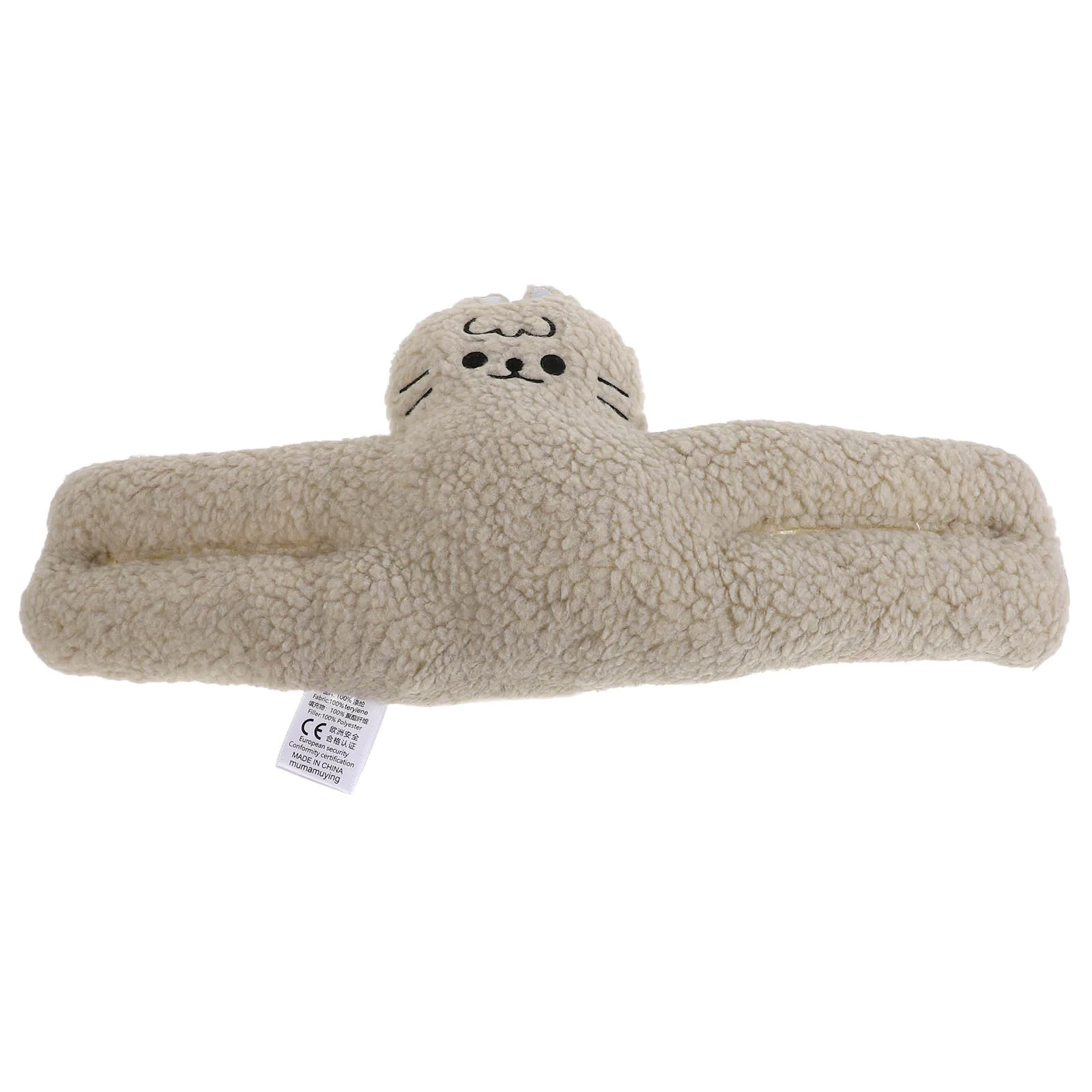 

Очаровательный защитный стопор для малышей, бампер для предотвращения столкновений, настенный протектор, напольный дверной стопор, милый мультяшный нескользящий бесшумный