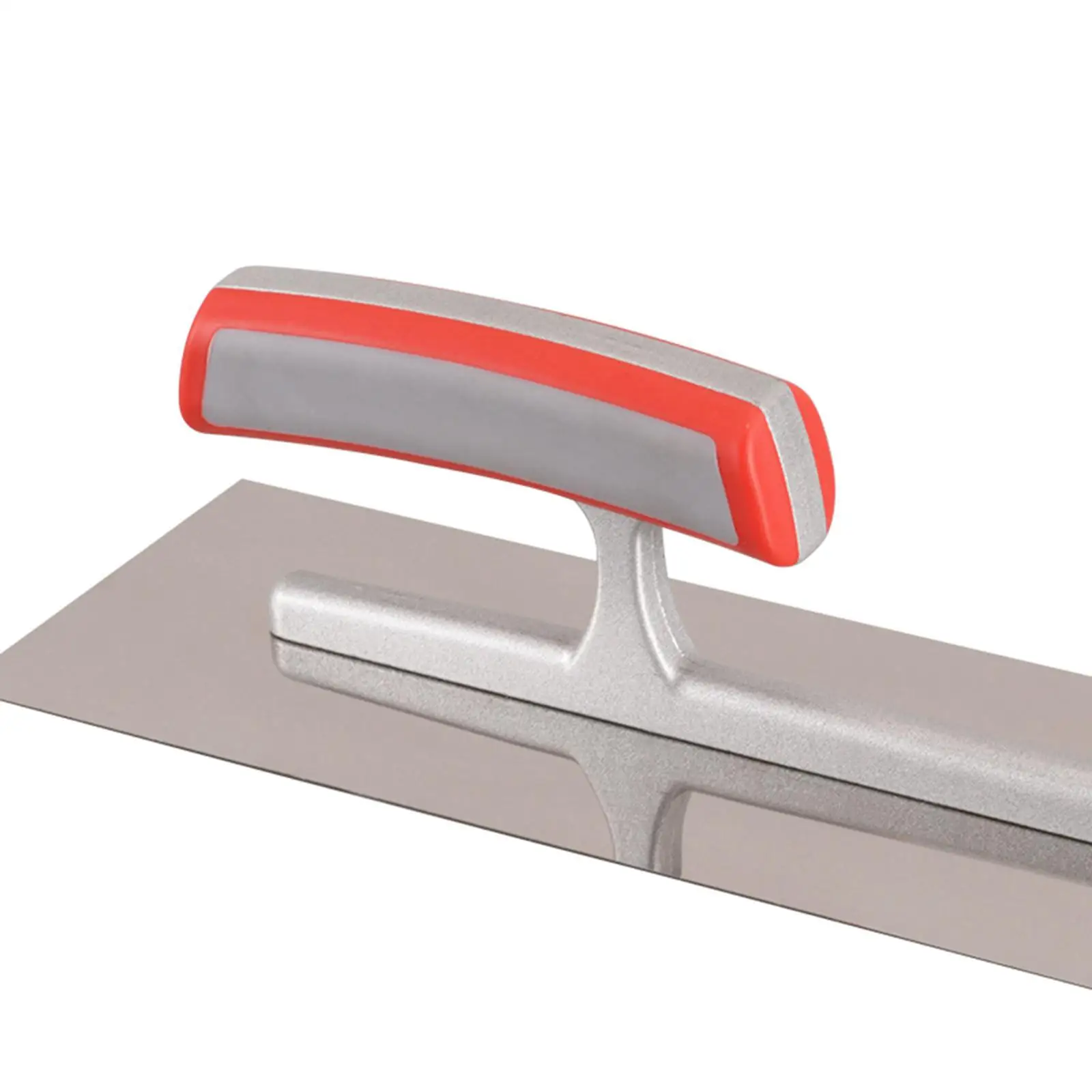 เกรียงฉาบปูนก่อสร้างมือเครื่องมือ Anti SLIP Grip เครื่องมือ Drywall เกรียงฉาบปูน Skimming Trowel สําหรับ Plasterboard