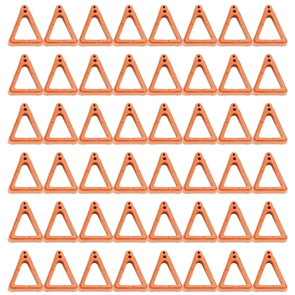 

48PC Ventilated Flower Pot Foot Pads Designed to Promote Air Circulation and Prevent Root Rot in Your Indoor and Outdoor Plants