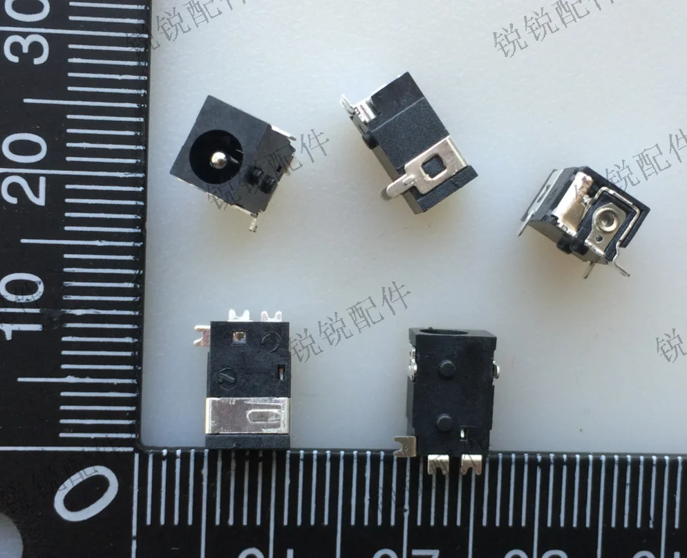 For 6*9*4.7 Size DC Power socket Pin Patch type Eco-friendly high temperature resistant DC0045A connector