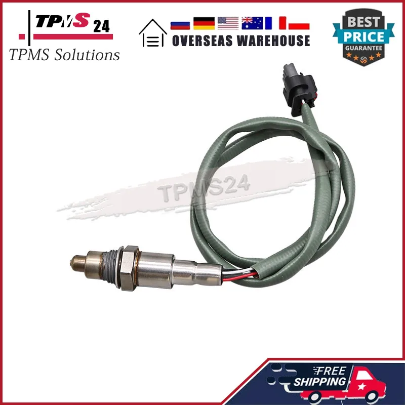 

1Pcs LX61-9G444-CC LX6Z9G444C LX619G444CC Oxygen O2 Lambda Sensor For 2020-2023 FORD ESCAPE 2.0L