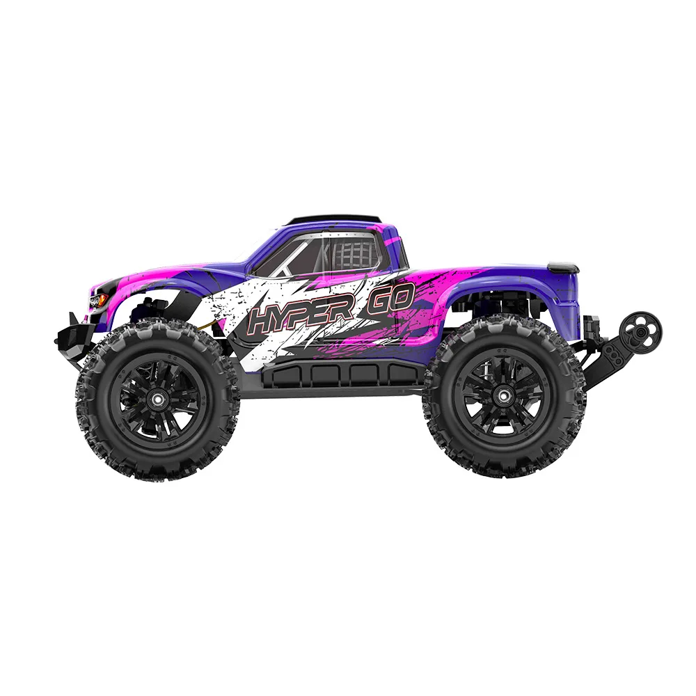 1:16 Scale Large RC Car 38km/h High Speed RC Cars 4WD Full-Scale Remote Control Cars Off-Road Vehicle Model Toy Birthday Gift