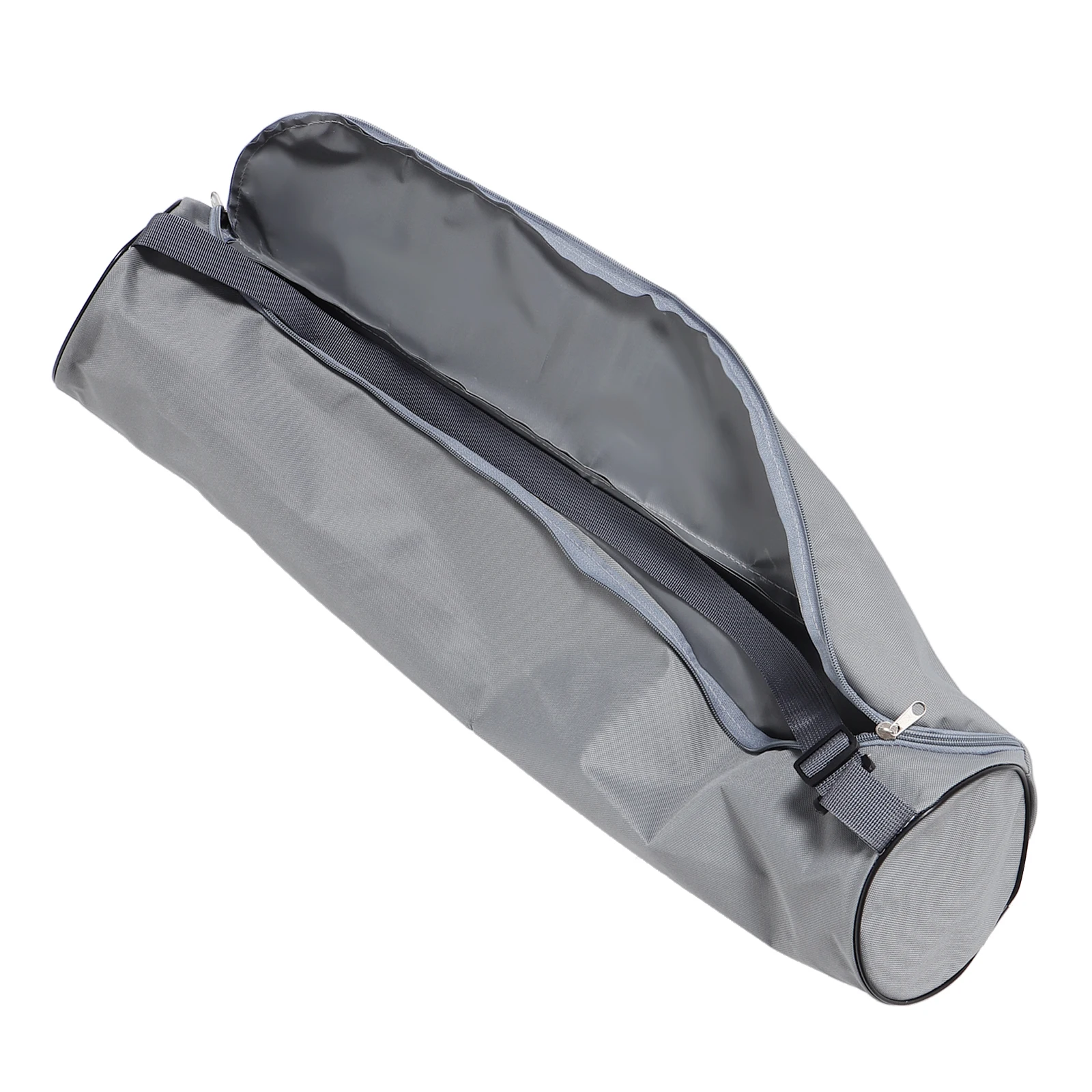 

Yoga Mat Carrier Bags Waterproof Oxford Cloth Foldable Large Capacity Zipper Closure Adjustable Shoulder String Gym Beach