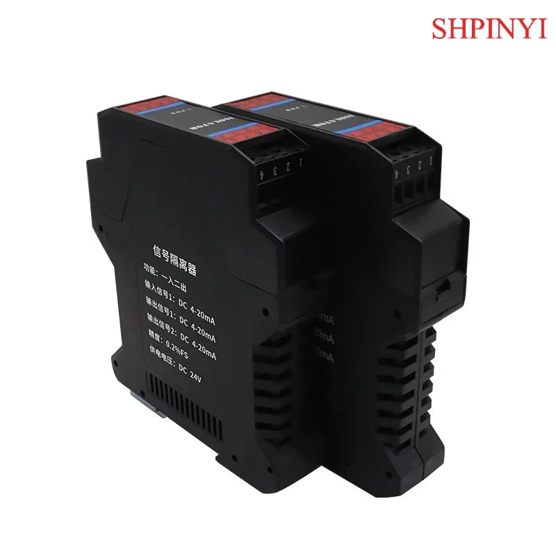 THP-I/U High-Speed Current/Voltage Input Distribution Isolators - Ensure Real-Time Signal Transmission