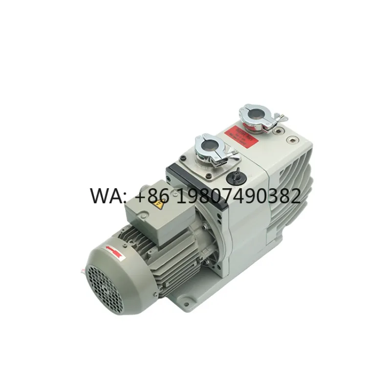 

Two Stage Micro Rotary Vane Vacuum Pump Multi Model for Freeze Drying Machine Industrial Air Conditioning Application
