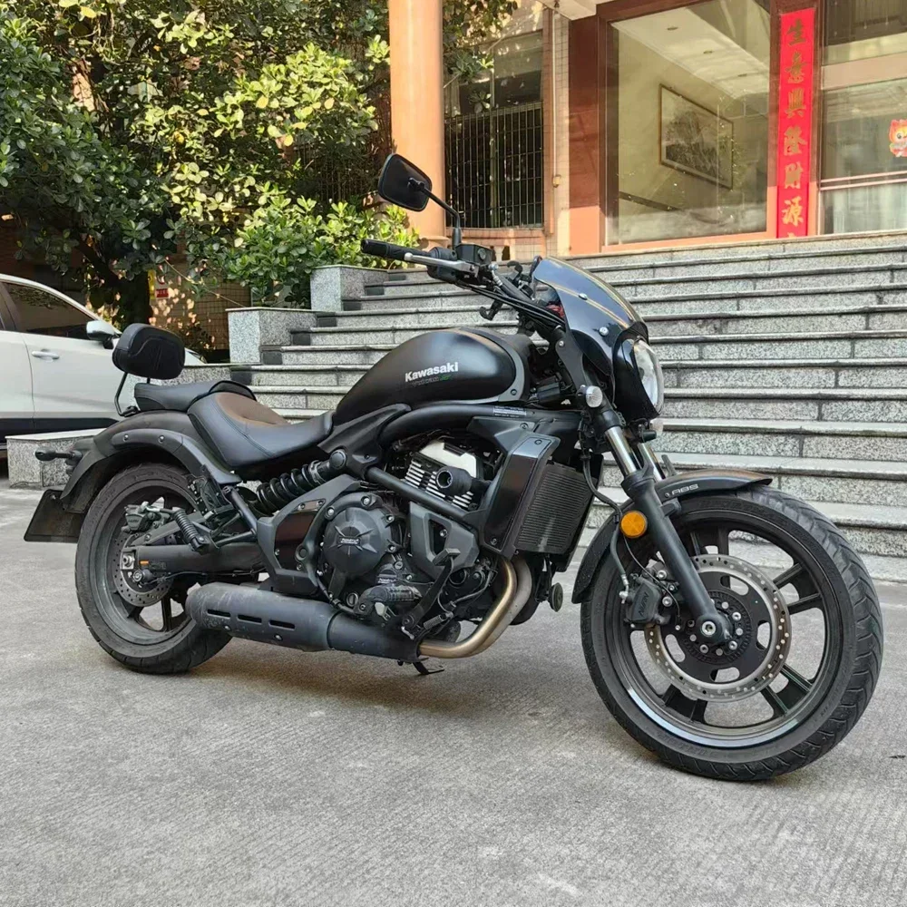 

Подходит для комплекта спинки пассажира мотоцикла Kawasaki Vulcan S 650 2006-2024 гг.