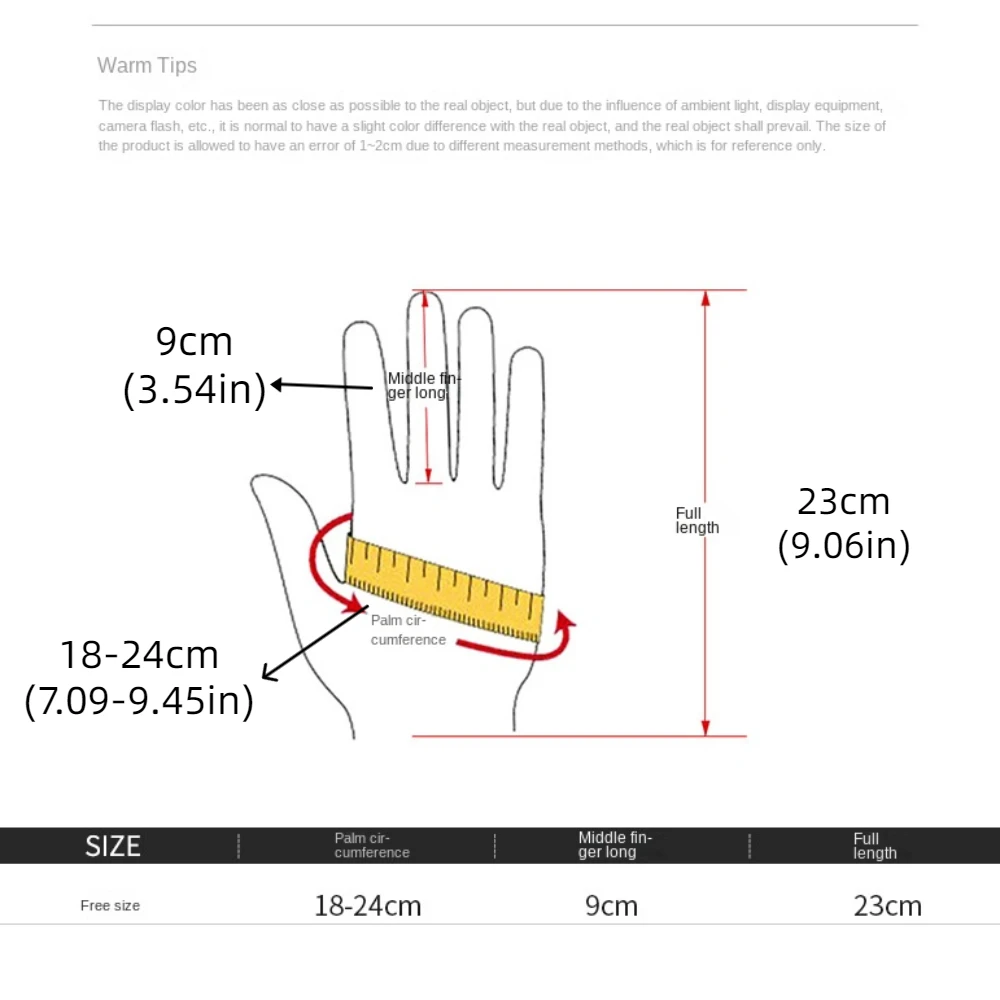 Winter Man Gloves Keep Warm Plus Velvet Thicken Touch Screen Full Finger Mittens Riding Run Mountaineer Windproof Male Gloves