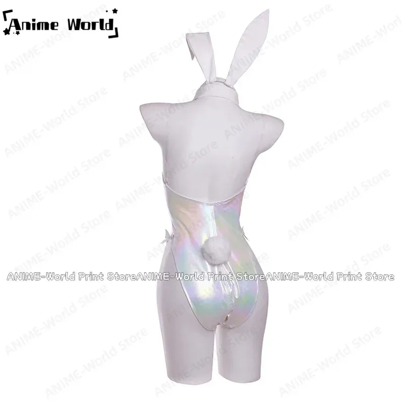 

New Needy Streamer Overload MGkawaiiAngel-Chan KAngel Bunny Ver Bunny Girl Cosplay Costume SSGHGUJ2025