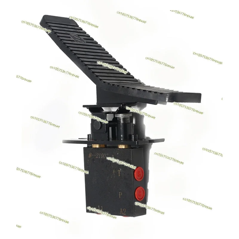 Foot Pedal Valve Excavator Foot Pedal Valve Excavator Hydraulic Breaker Hammer Two-way