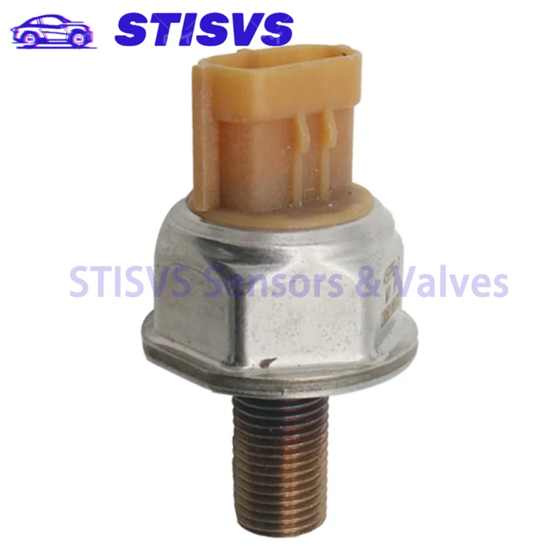 

45PP2-1 Датчик давления топливной рампы для Nissan Armada Juke NV3500 Titan 5,6L 45PP21 16638-1LA0A 166381LA0A Аксессуары для автомобилей