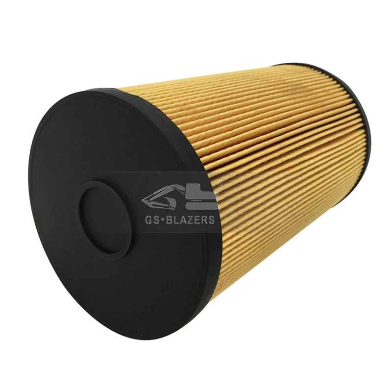 

Fuel Filter with 2 Washer 4676385 Compatible with Hitachi Excavator ZX110-3 ZX120-3 ZX130-3 ZX145W-3 ZX170W-3 ZX190W-3 ZX200-3
