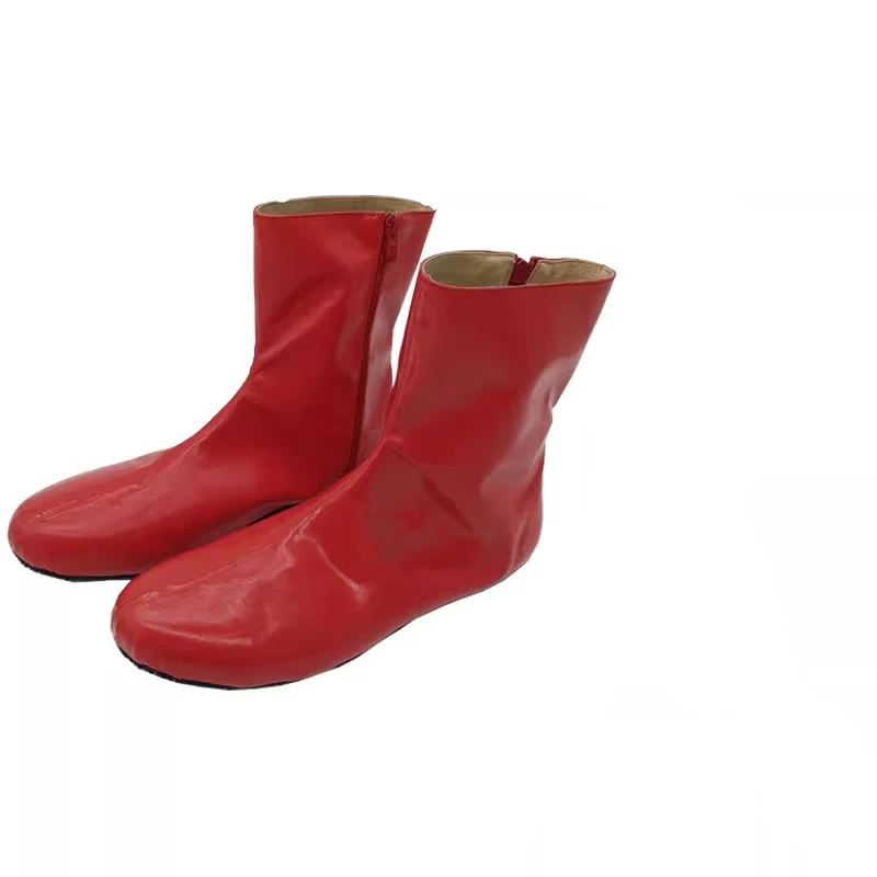 Chaussures Cosplay Anime Ultra pour hommes et femmes, bottes sur mesure, hauteur du tube 16cm, nouveau