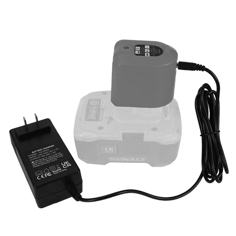 dewalt-96-18v-ni-cr-ni-mhリチウム電池充電器dw9071-dw9072-de9037-de9071-de9072-de9074