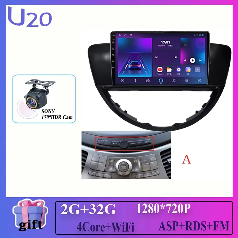 Car MP5 screen multimedia 9 inch screen for general car