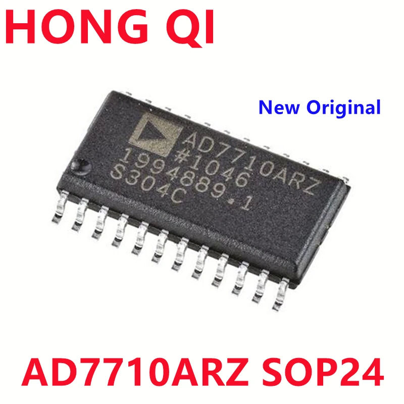 

1PCS New Original AD7710AR AD7710ARZ SOP24 In Stock