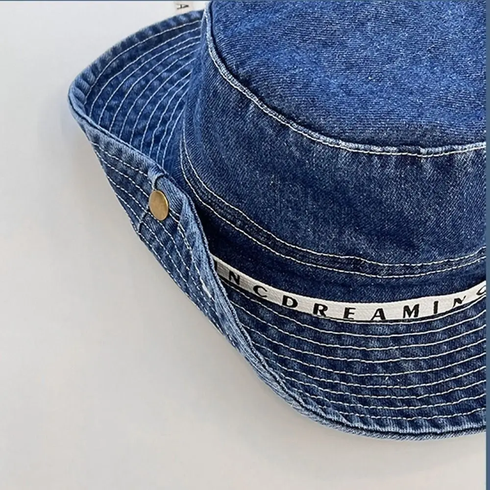 Retro Big Brimmed D…