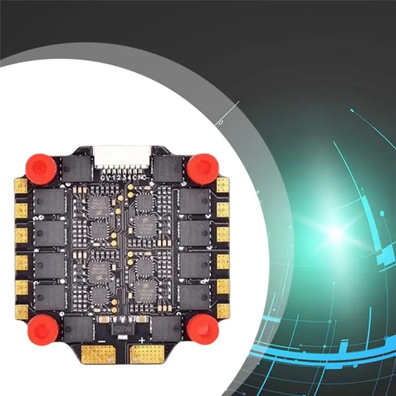 BEDW-BLS 55A 4-In-1 ESC FPV Brushless ESC 30.5X30.5Mm 2-6S Support DSHOT600/Multishot/Oneshot/PMW For RC FPV Drone
