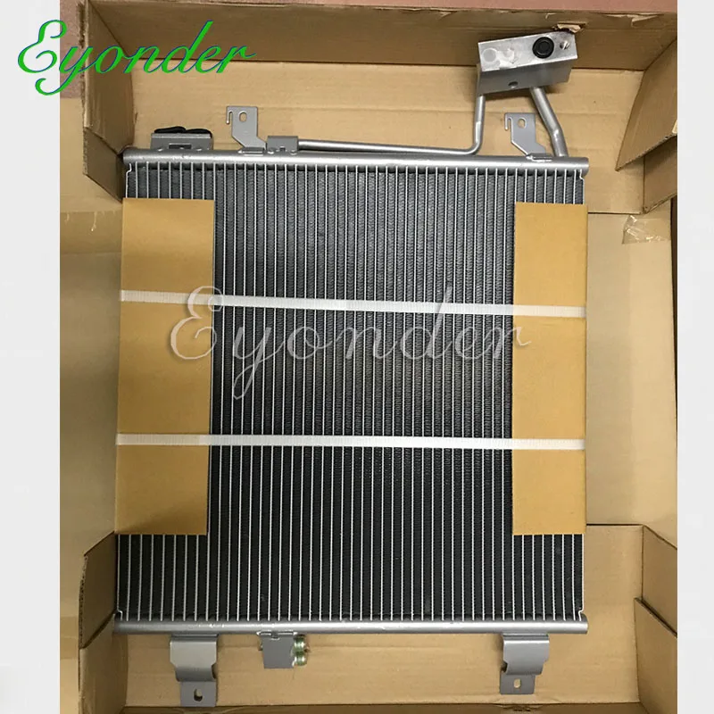 A/C AC Air Conditioning Conditioner Condenser for JEEP WRANGLER II III 2.8 3.8 55056631AA 55056635AA NISSENS 940441