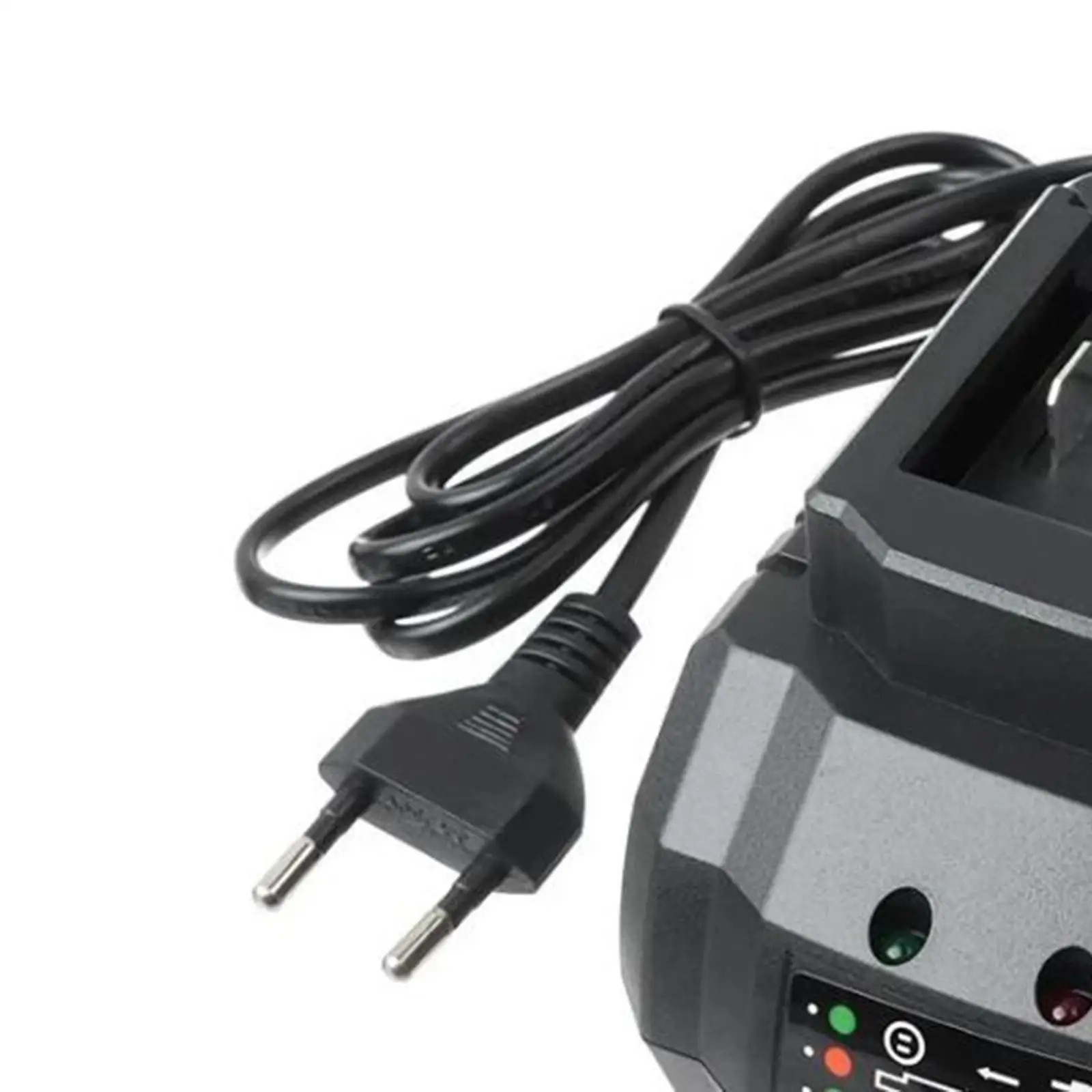 4.2V Lithium Battery Charger Quick Charging Power Tool Accessory Power Tools Quick Charger Charging Station for Makita (EU Plug)