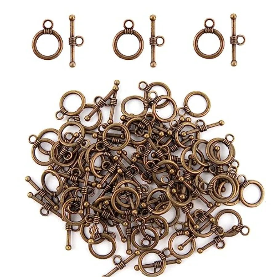 

s Toggle Jewelry Clasps Bracelet for Making