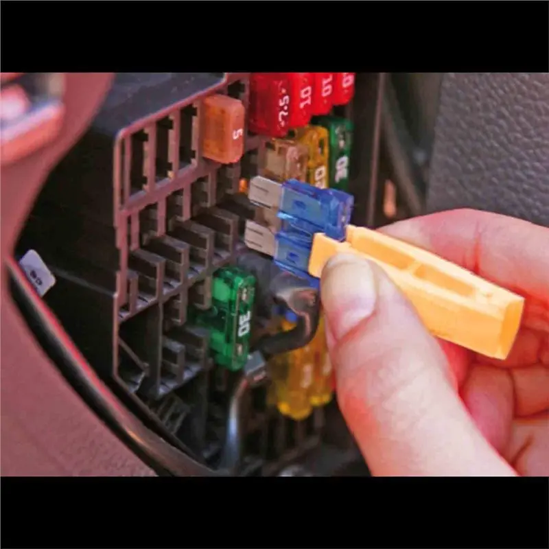 2025 Hot Style Automotive Fuses 140 Pcs For Blade Auto Fuse Assortment Standard& Mini Car Fuse Kit For Marine, RV, Camper, Boat