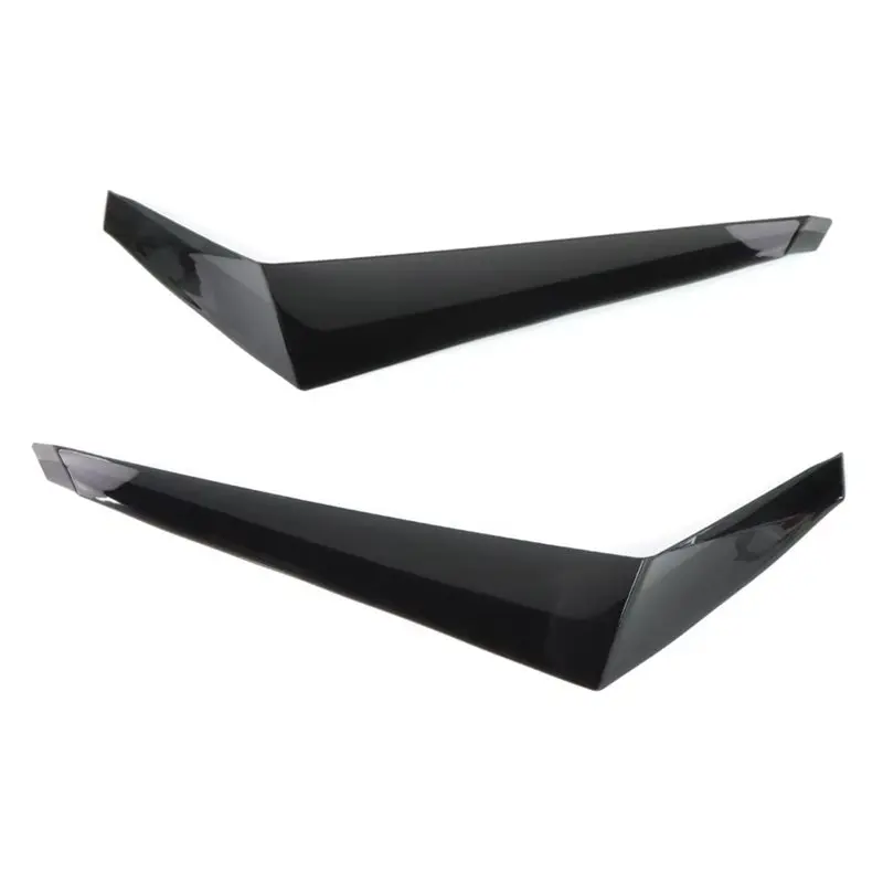 

A02Q-Wind Guard Lower Leg For SYM ADXTG 400 ADXTG400 2024-2026 Motorcycle Side Wind Deflector Shields Accessory