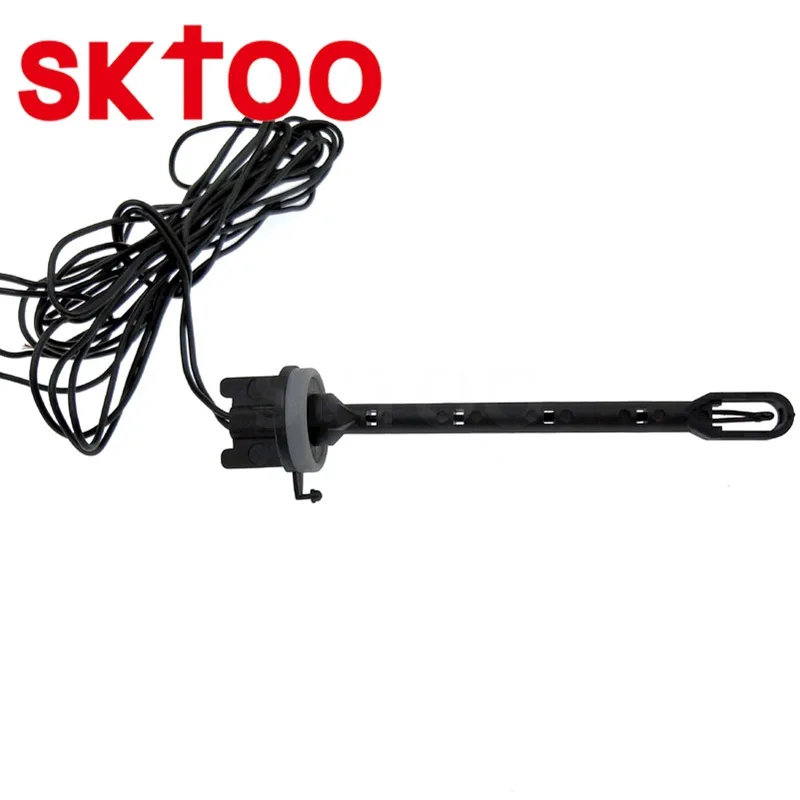 64116968175 5 قطعة التيار المتناوب مكيف الهواء استشعار درجة الحرارة صالح لبيجو BMW E70 X5 E71 رينو OEM 6445ZT 277239472R قطع غيار السيارات