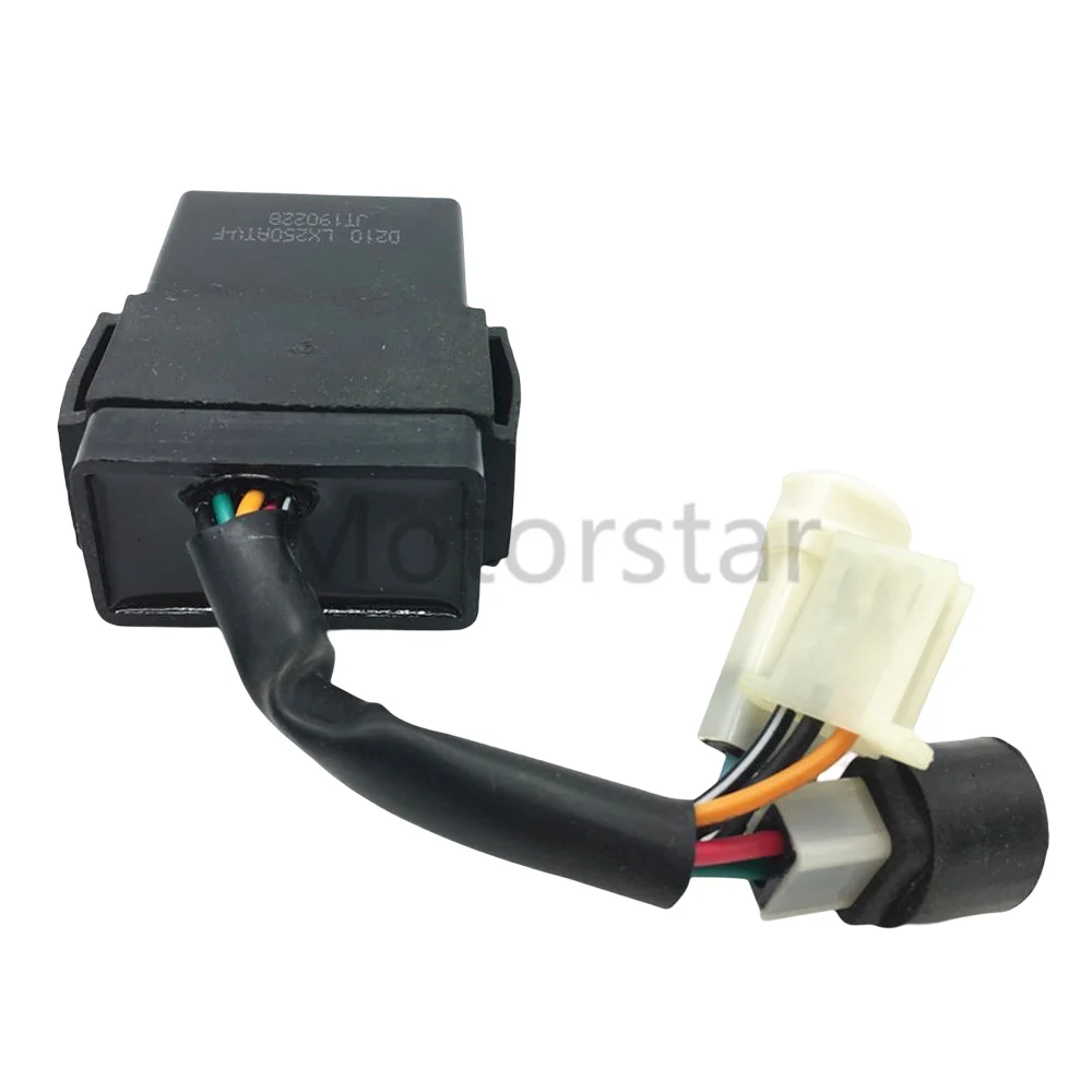 CDI Module Box Fits For JIANSHE Loncin Baja Roketa 250 250cc JS250 ATV250-F ATV Quad 7 PIN