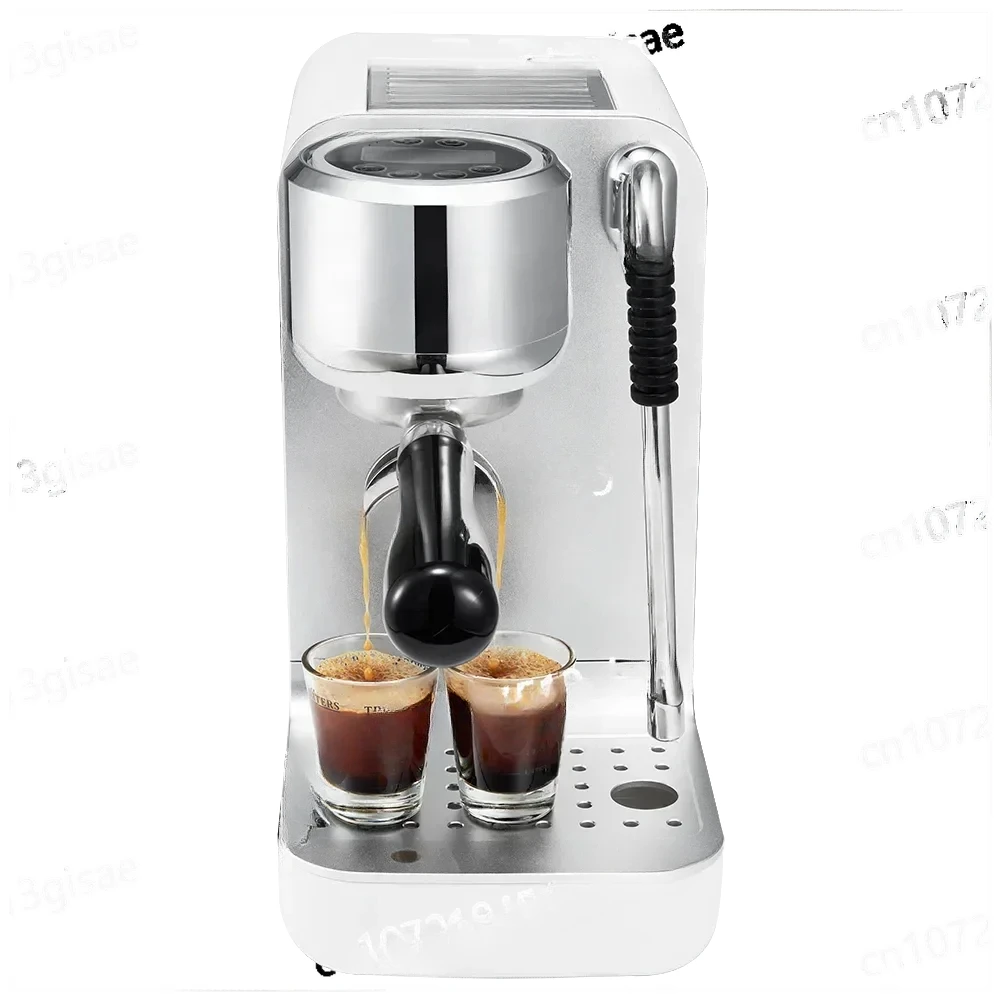 Original New Italian Semi-Automatic Espresso Coffee Maker Commercial Grade Machine for Office Home Cafe and Car for Hotels