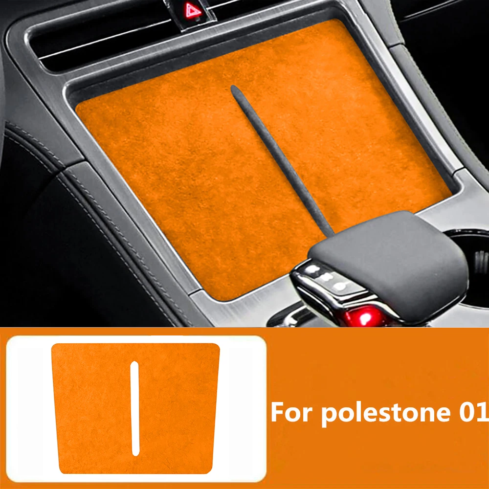 

Центральное управление, панель беспроводной зарядки, декоративные наклейки BAIC JISHI Rox 01 Polestone 01, замшевые панели, аксессуары для интерьера