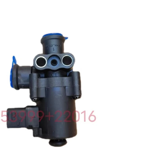 

Suitable for heavy duty truck brake solenoid valve exhaust two position three way air