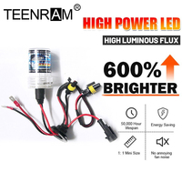 2Pcs 20000LM HID Xenon Lights Bulbs 35W H7 H1 H3 H4 H11 HID Xenon Car Headlight 9005 HB3 9006 HB4 DC 12V 24V Auto Headlamps