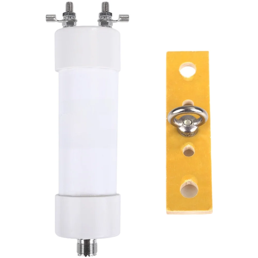 

For CW High Power Balun 1000W Balun Amateur Radio Outer Diameter 57mm X Length 190mm 1000w Power Handling Balun