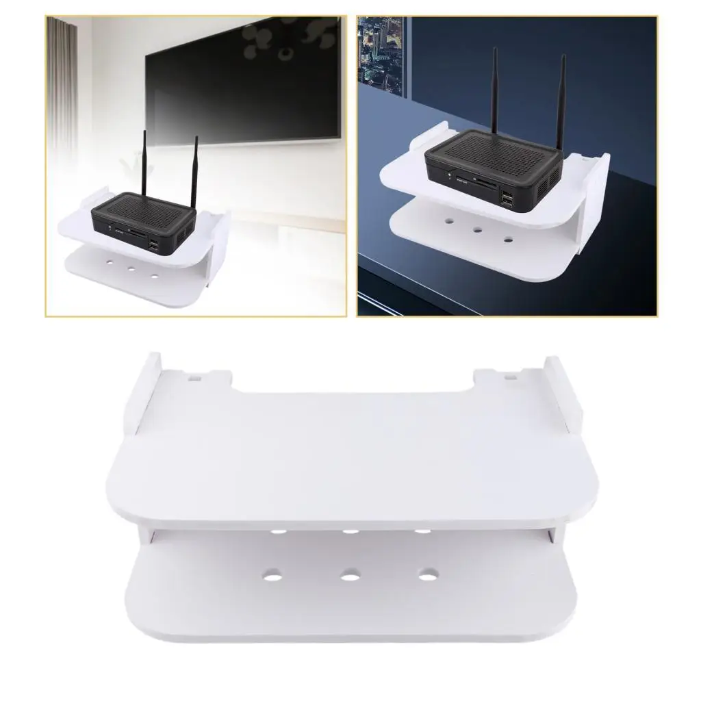 

Wires Keeper Holder Cable Management Hollow Design Large Storage for Sorting