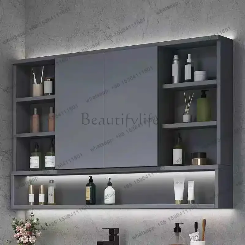 LD Partitions Storage Bathroom Cabinet Over Organizer Paper Gadgets Jewelry Cupboard Modern Makeup Archivadores