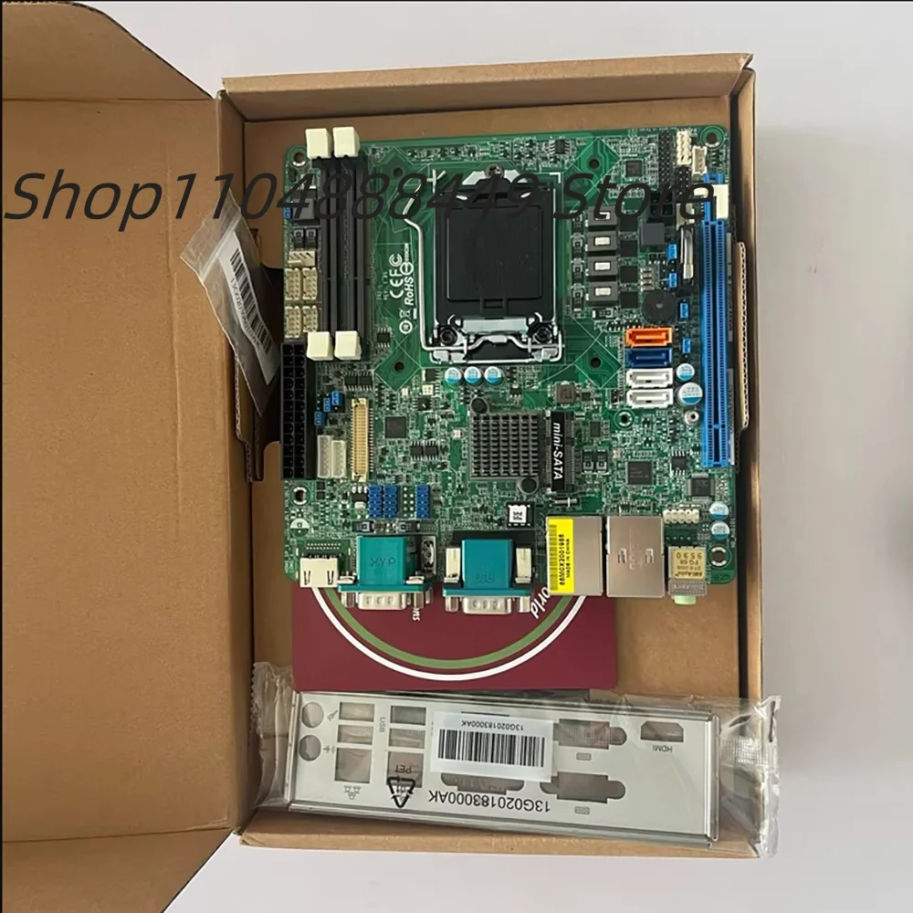 

IMB-181-L REV 1.05 Материнская плата промышленного управления