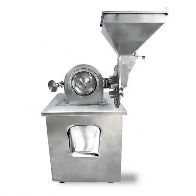 

Industrial Coffee Grinding Machine Cassava Mill Electric Corn Mill Grinder