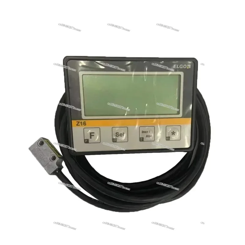 

Оригинальный алюминиево-пластиковый цифровой сигнальный дисплей, прибор для измерения угла, измеритель смещения Elgo