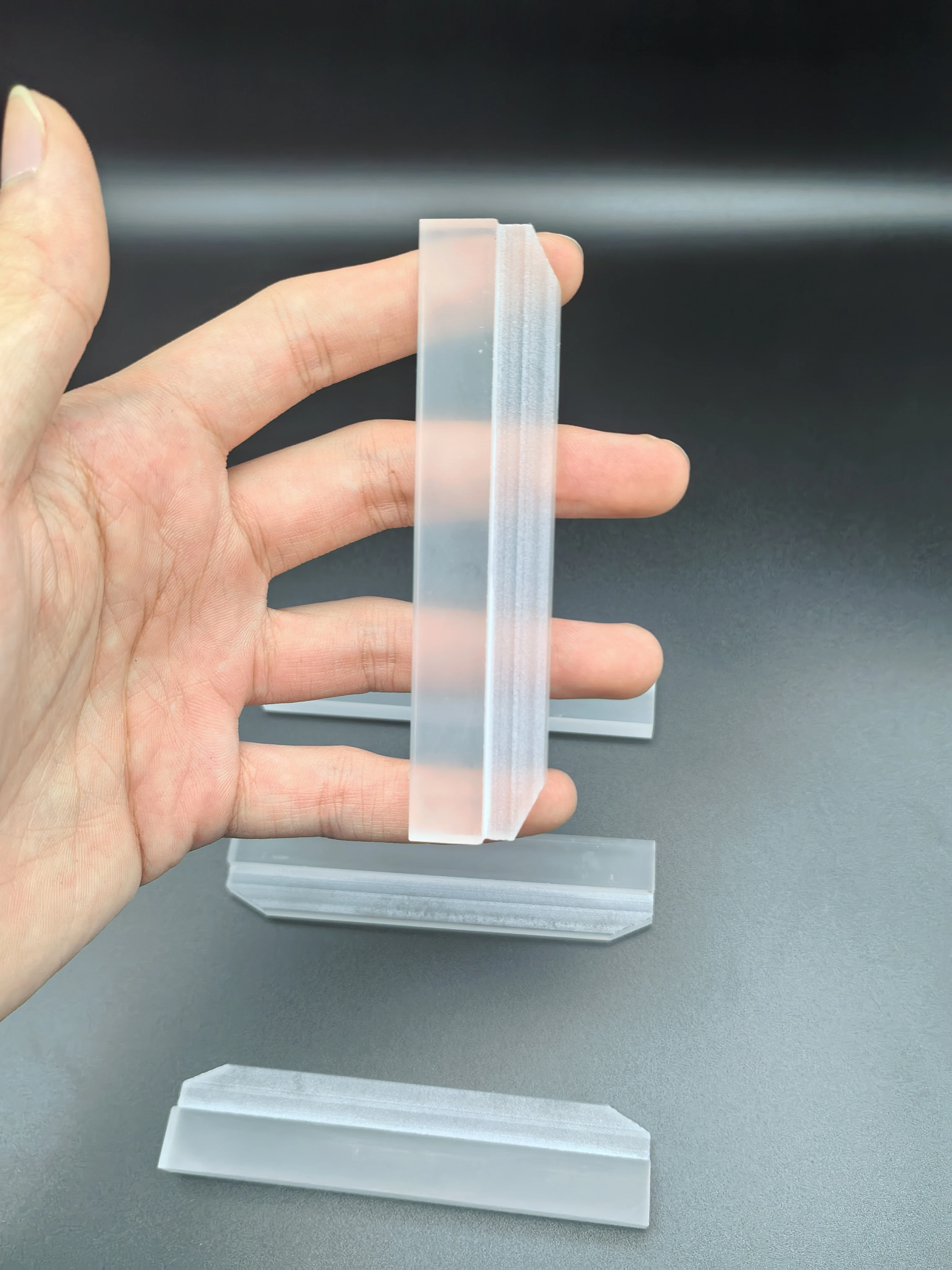 

100*8*22 мм ACF кварцевый стержень оборудование для обслуживания ЖК-экрана режущая головка сиденье кварцевый кристалл специальный TAB 100*8*22 мм