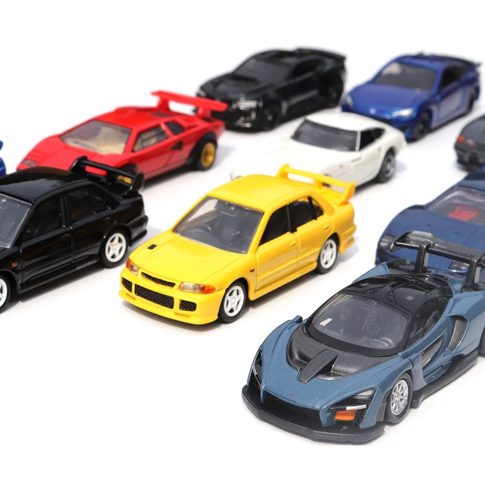 

Takara Tomy Tomica Premium TP Scale Honda Nissan репродукция моделей автомобилей серии Детский Рождественский подарок игрушки для мальчиков и девочек