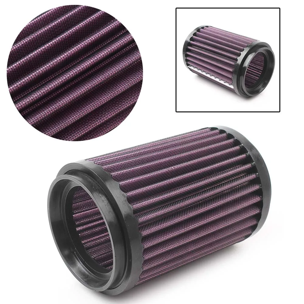 Reemplazo del elemento filtrante del limpiador de aire de la motocicleta para Ducati Monster 795 2012 y Monster 796 2010 2011 2012 2013