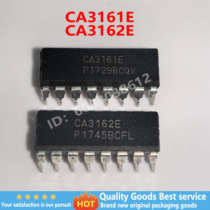 CA3161E CA3162E CA3161AE CA3162AE CA3161 CA3162 DIP-16 100% nuevo IC original en stock!